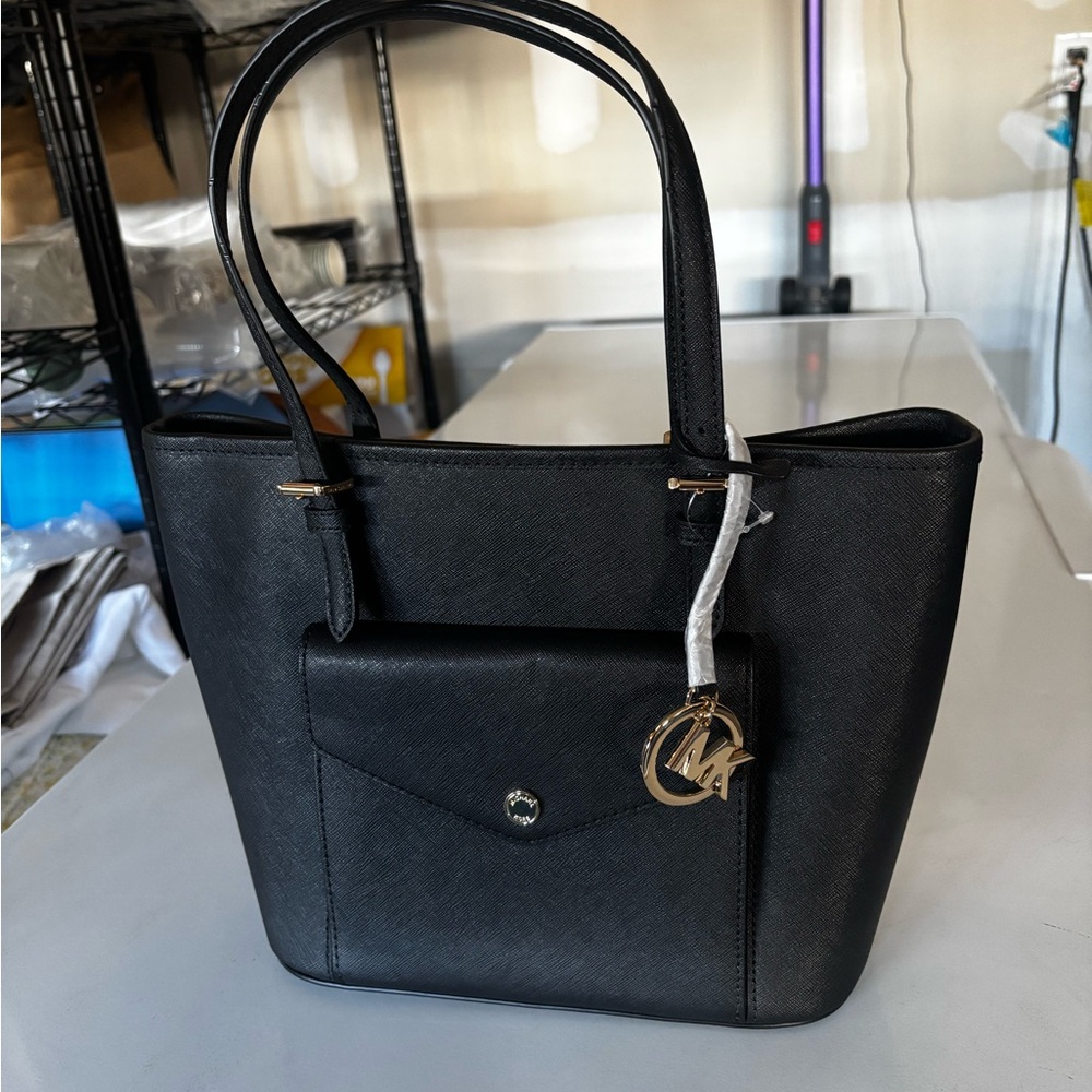 BRAND NEW Black Michael Kors Handbag